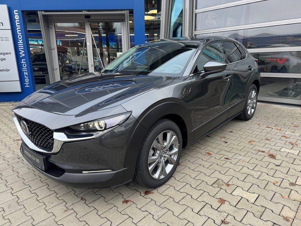 Mazda CX-30 2.5L e-SKYACTIV G 140ps FWD Exclusive-Line