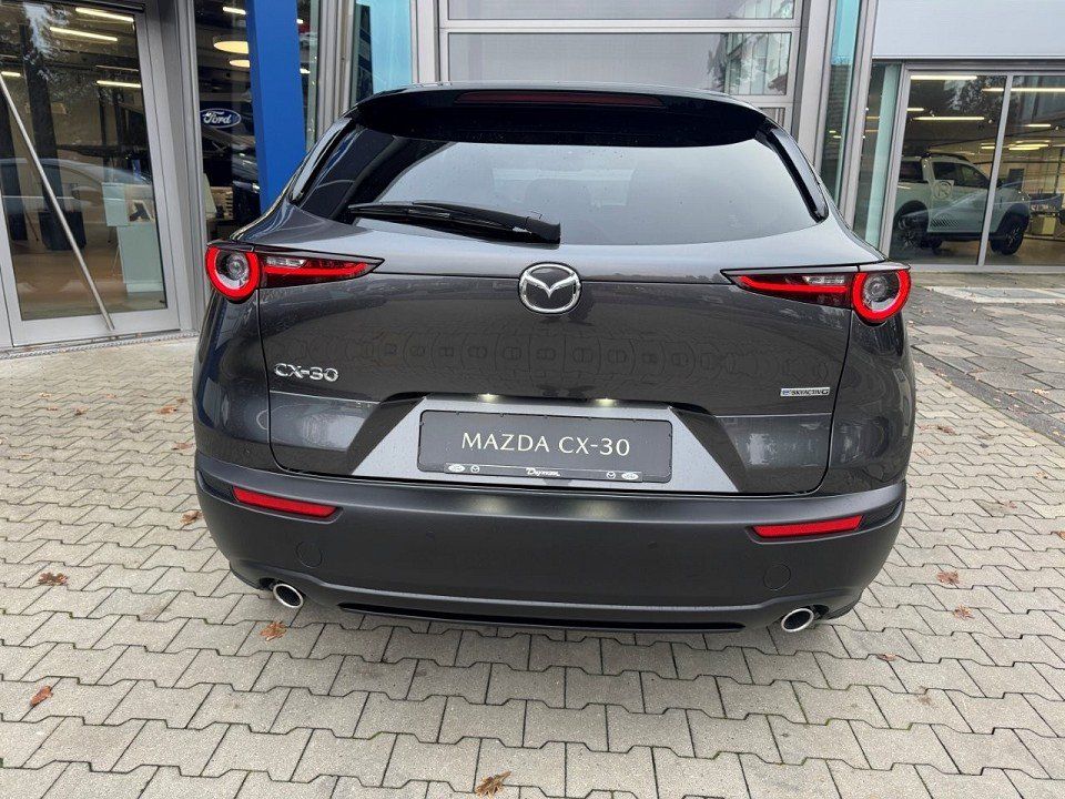 Fahrzeugabbildung Mazda CX-30 2.5L e-SKYACTIV G 140ps FWD Exclusive-Line