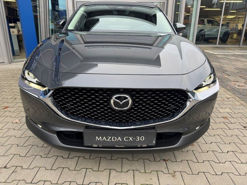 Fahrzeugabbildung Mazda CX-30 2.5L e-SKYACTIV G 140ps FWD Exclusive-Line