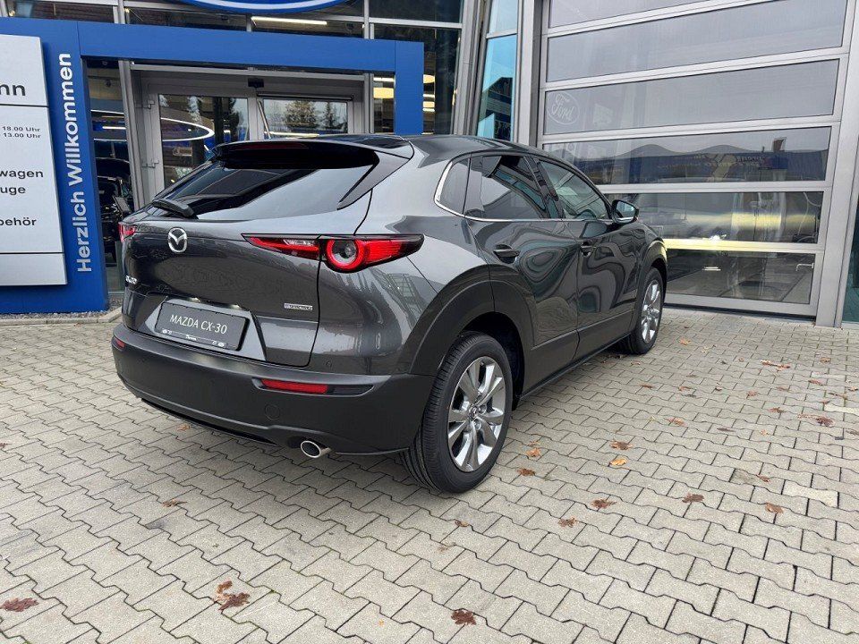 Fahrzeugabbildung Mazda CX-30 2.5L e-SKYACTIV G 140ps FWD Exclusive-Line
