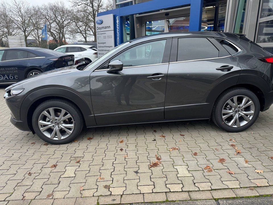 Fahrzeugabbildung Mazda CX-30 2.5L e-SKYACTIV G 140ps FWD Exclusive-Line