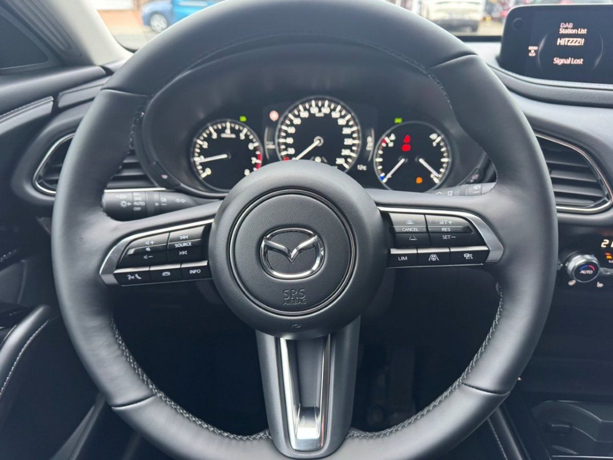 Fahrzeugabbildung Mazda CX-30 2.5L e-SKYACTIV G 140ps FWD Exclusive-Line