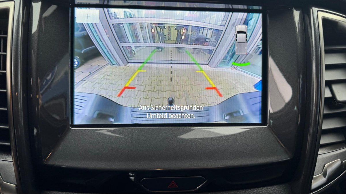 Fahrzeugabbildung Ford Ranger 2,0 Bi-Turbo Doppelkabine Wildtrak Automa