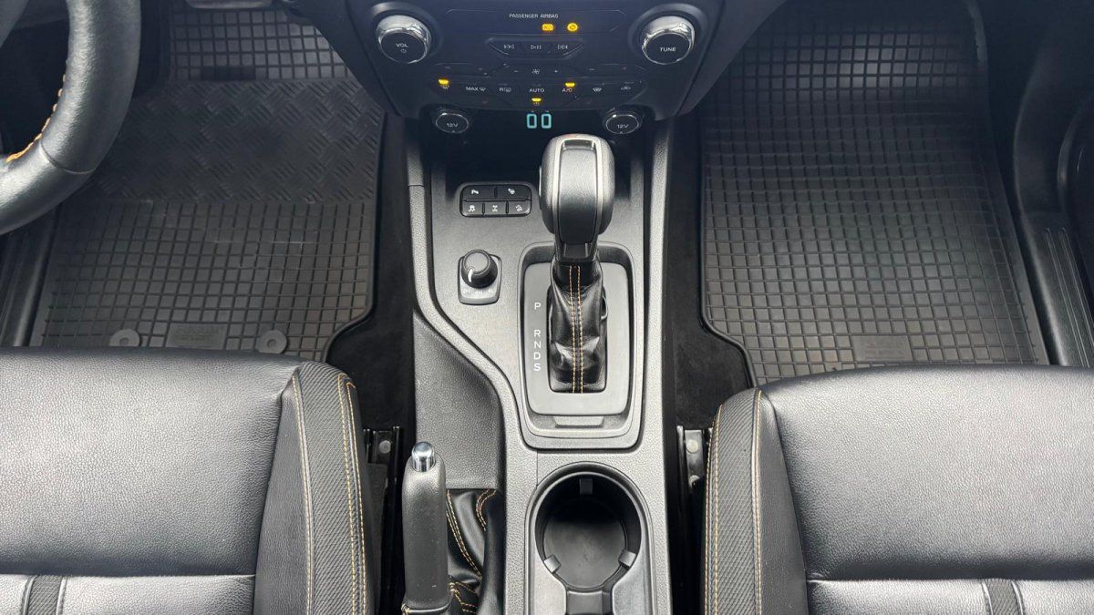 Fahrzeugabbildung Ford Ranger 2,0 Bi-Turbo Doppelkabine Wildtrak Automa