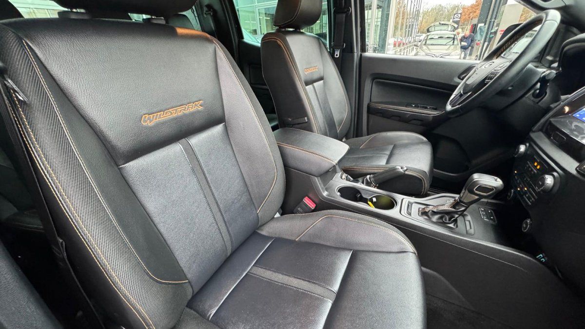 Fahrzeugabbildung Ford Ranger 2,0 Bi-Turbo Doppelkabine Wildtrak Automa