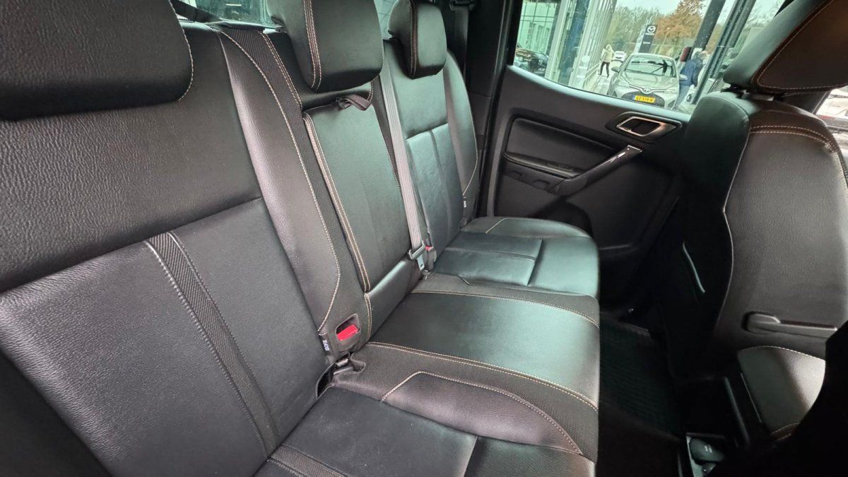 Fahrzeugabbildung Ford Ranger 2,0 Bi-Turbo Doppelkabine Wildtrak Automa