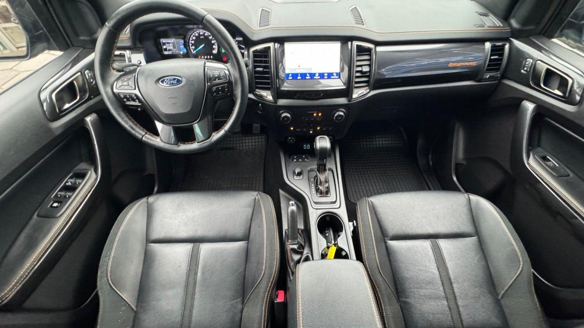 Fahrzeugabbildung Ford Ranger 2,0 Bi-Turbo Doppelkabine Wildtrak Automa