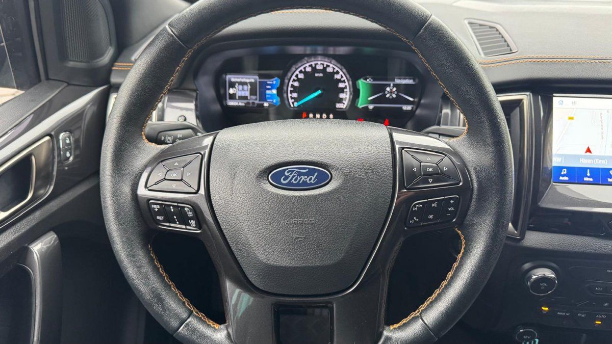 Fahrzeugabbildung Ford Ranger 2,0 Bi-Turbo Doppelkabine Wildtrak Automa