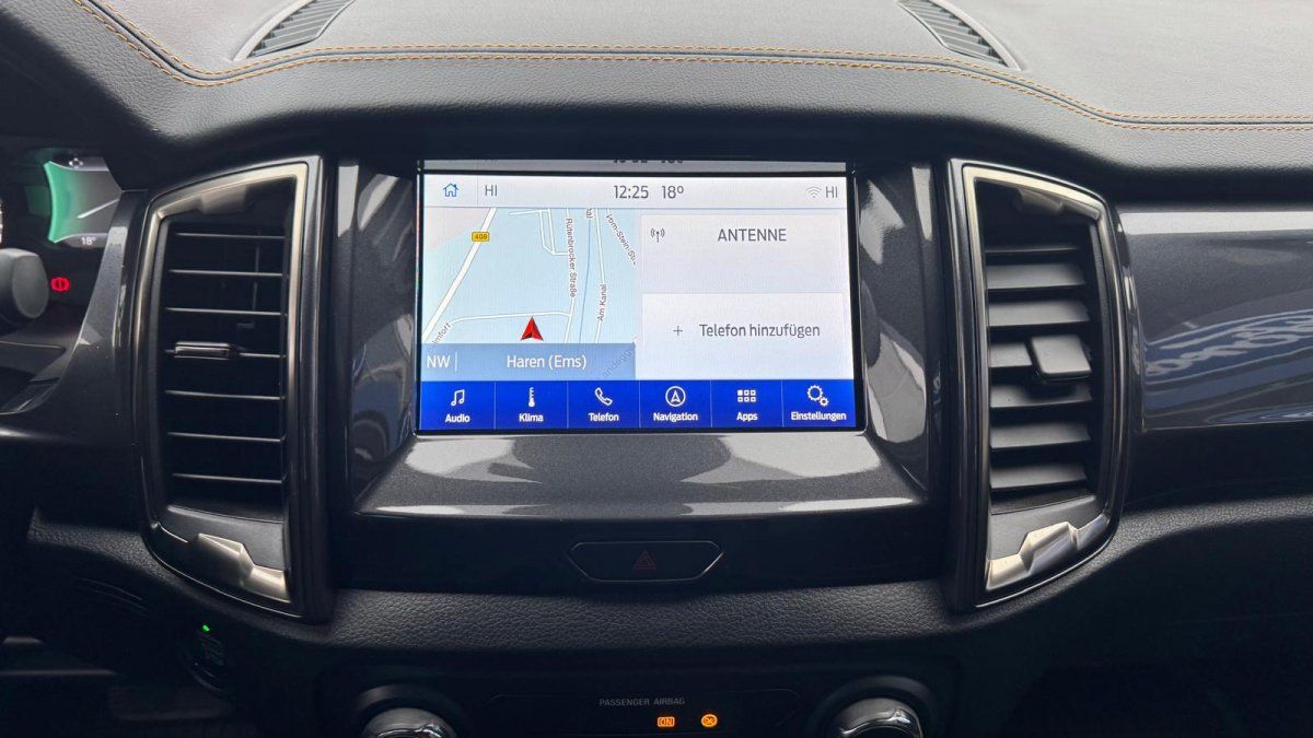 Fahrzeugabbildung Ford Ranger 2,0 Bi-Turbo Doppelkabine Wildtrak Automa