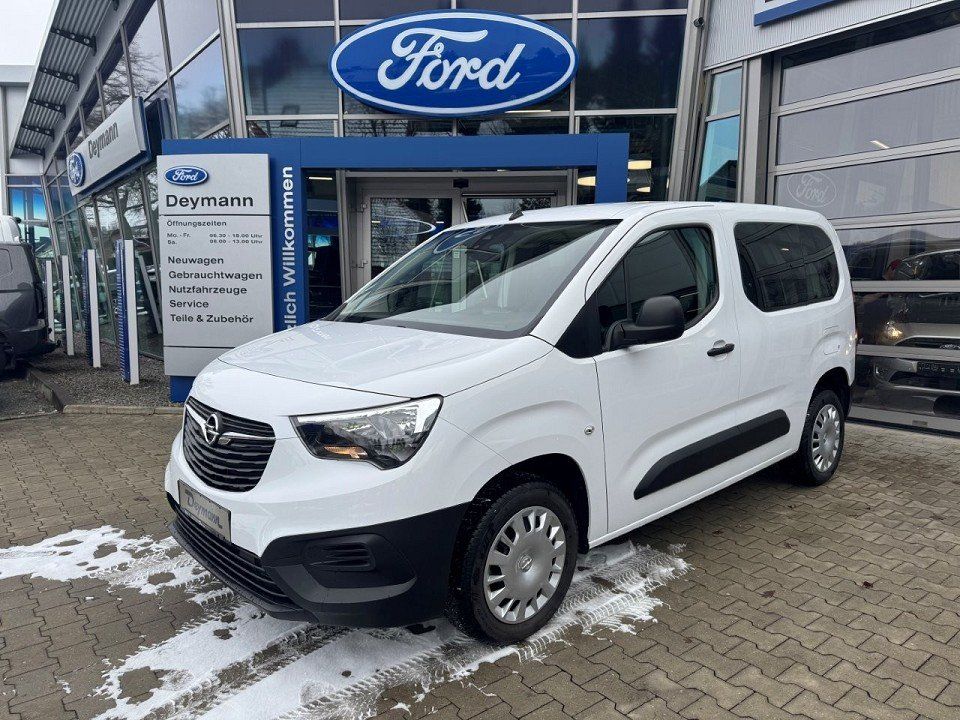 Opel Combo Life 1.5 D Life (EURO 6d)