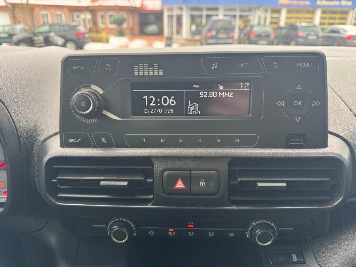 Fahrzeugabbildung Opel Combo Life 1.5 D Life (EURO 6d)