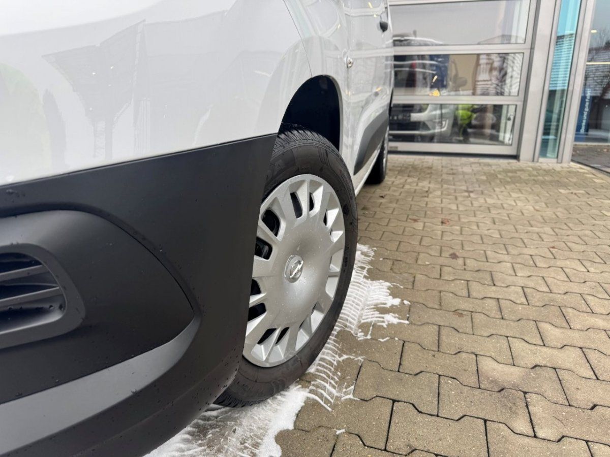 Fahrzeugabbildung Opel Combo Life 1.5 D Life (EURO 6d)