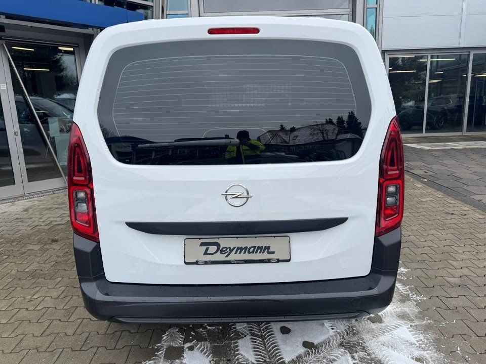 Fahrzeugabbildung Opel Combo Life 1.5 D Life (EURO 6d)