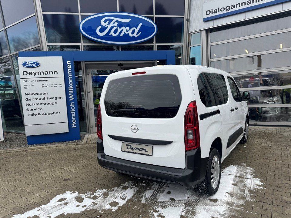 Fahrzeugabbildung Opel Combo Life 1.5 D Life (EURO 6d)