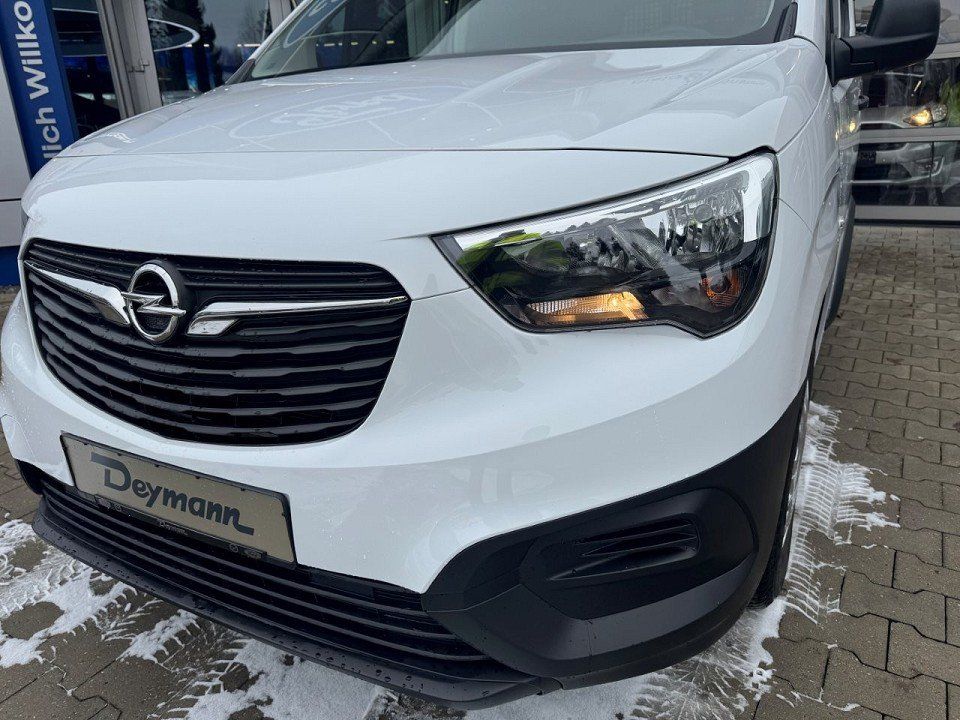 Fahrzeugabbildung Opel Combo Life 1.5 D Life (EURO 6d)