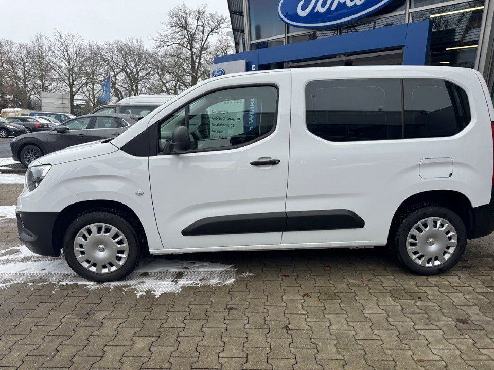 Fahrzeugabbildung Opel Combo Life 1.5 D Life (EURO 6d)