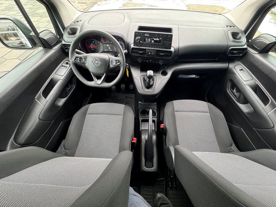 Fahrzeugabbildung Opel Combo Life 1.5 D Life (EURO 6d)