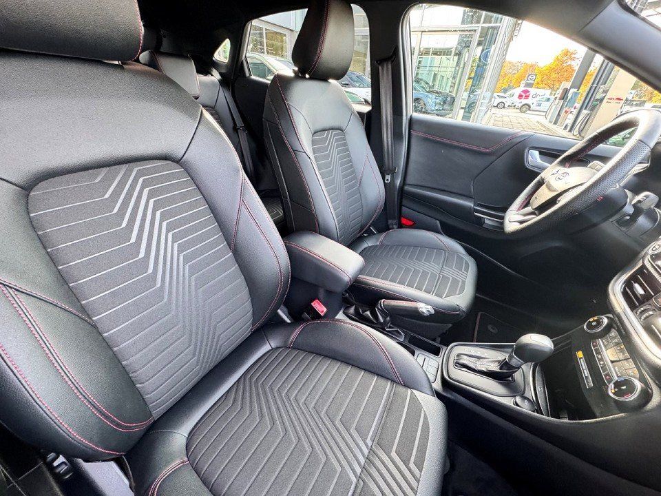 Fahrzeugabbildung Ford Puma 1.0 EcoBoost MHEV ST-Line X Automatik