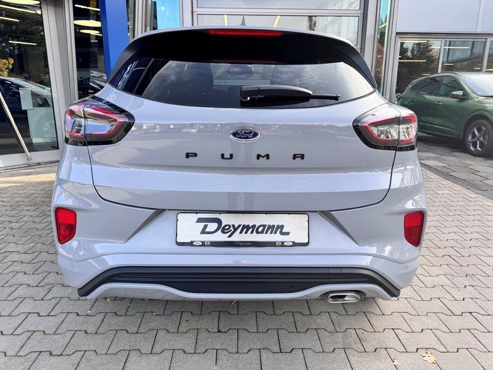 Fahrzeugabbildung Ford Puma 1.0 EcoBoost MHEV ST-Line X Automatik