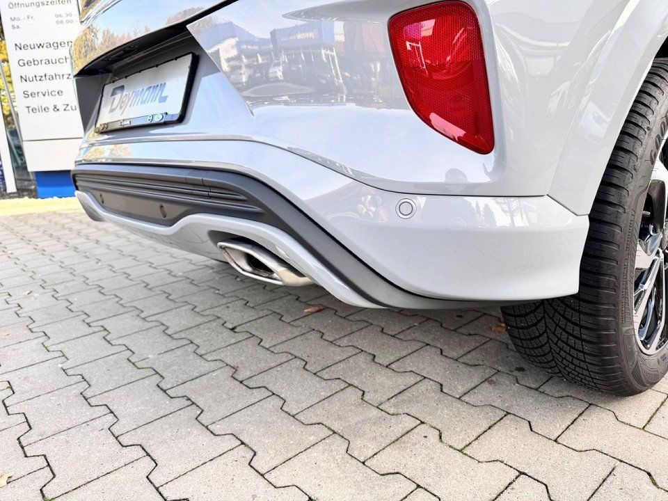 Fahrzeugabbildung Ford Puma 1.0 EcoBoost MHEV ST-Line X Automatik