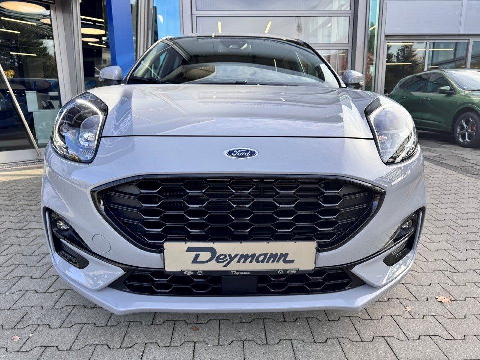 Fahrzeugabbildung Ford Puma 1.0 EcoBoost MHEV ST-Line X Automatik