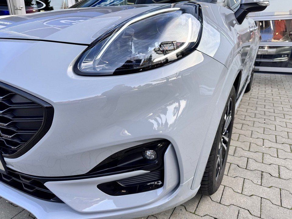 Fahrzeugabbildung Ford Puma 1.0 EcoBoost MHEV ST-Line X Automatik
