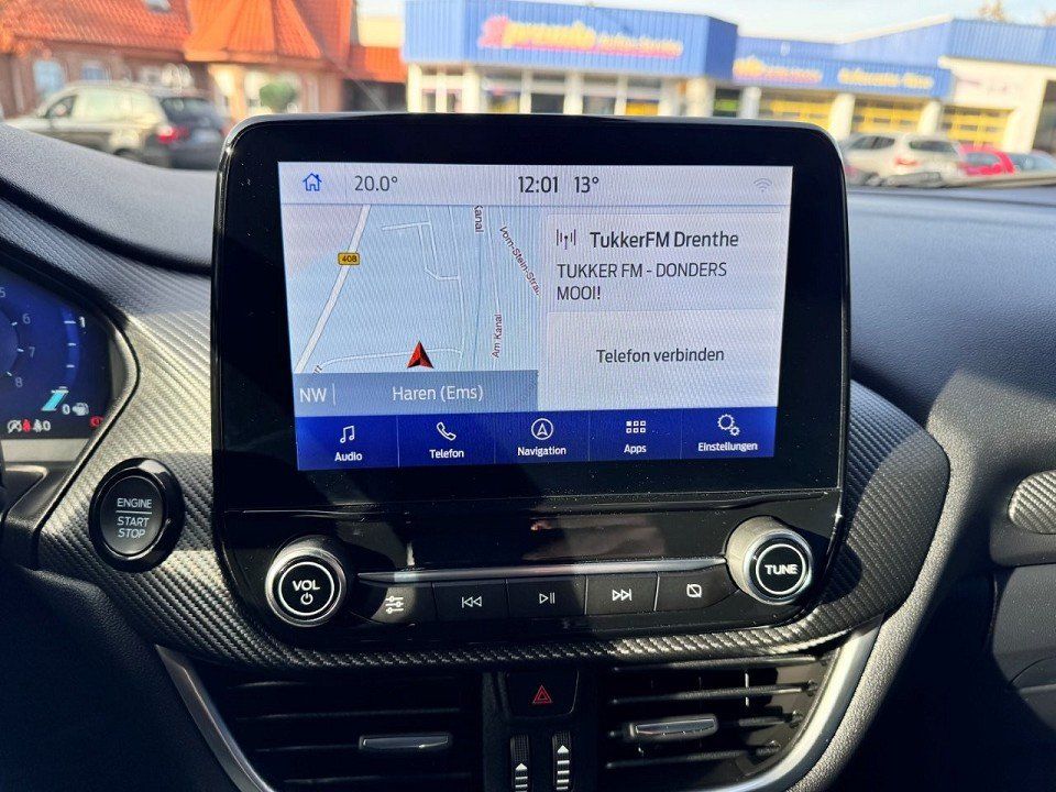 Fahrzeugabbildung Ford Puma 1.0 EcoBoost MHEV ST-Line X Automatik