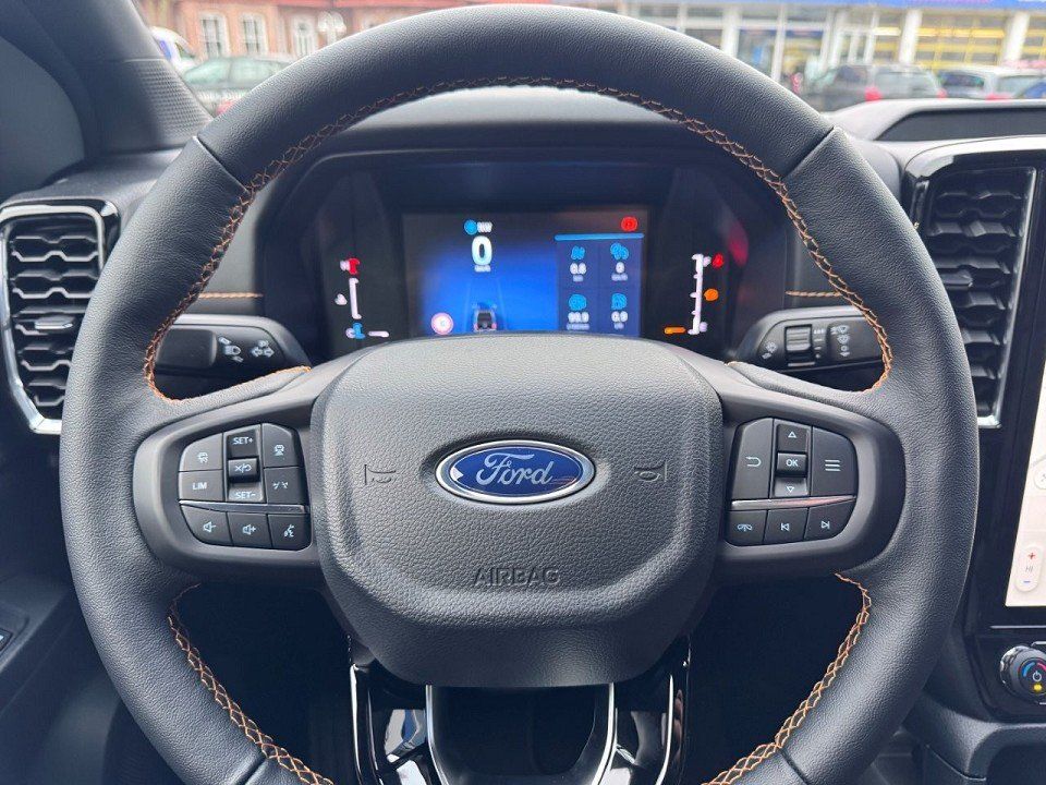 Fahrzeugabbildung Ford Ranger 2,0 Ecoblue Doppelkabine Wildtrak Automat