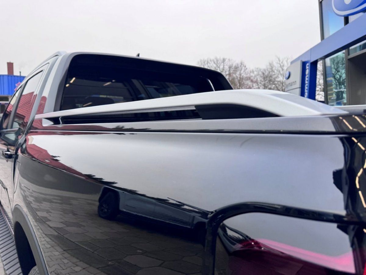 Fahrzeugabbildung Ford Ranger 2,0 Ecoblue Doppelkabine Wildtrak Automat