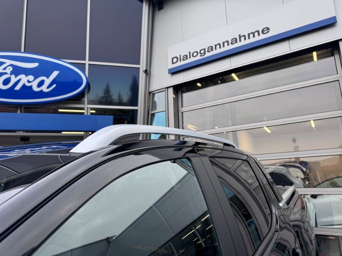 Fahrzeugabbildung Ford Ranger 2,0 Ecoblue Doppelkabine Wildtrak Automat