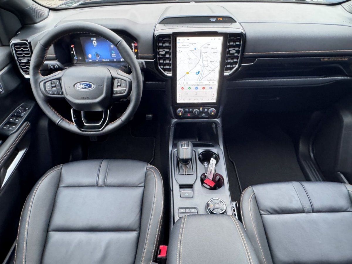 Fahrzeugabbildung Ford Ranger 2,0 Ecoblue Doppelkabine Wildtrak Automat