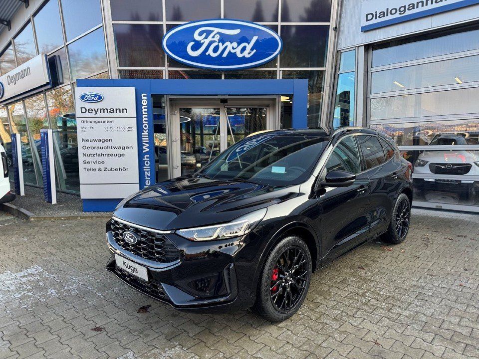 Ford Kuga 2,5 FHEV AWD ST-Line X Automatik