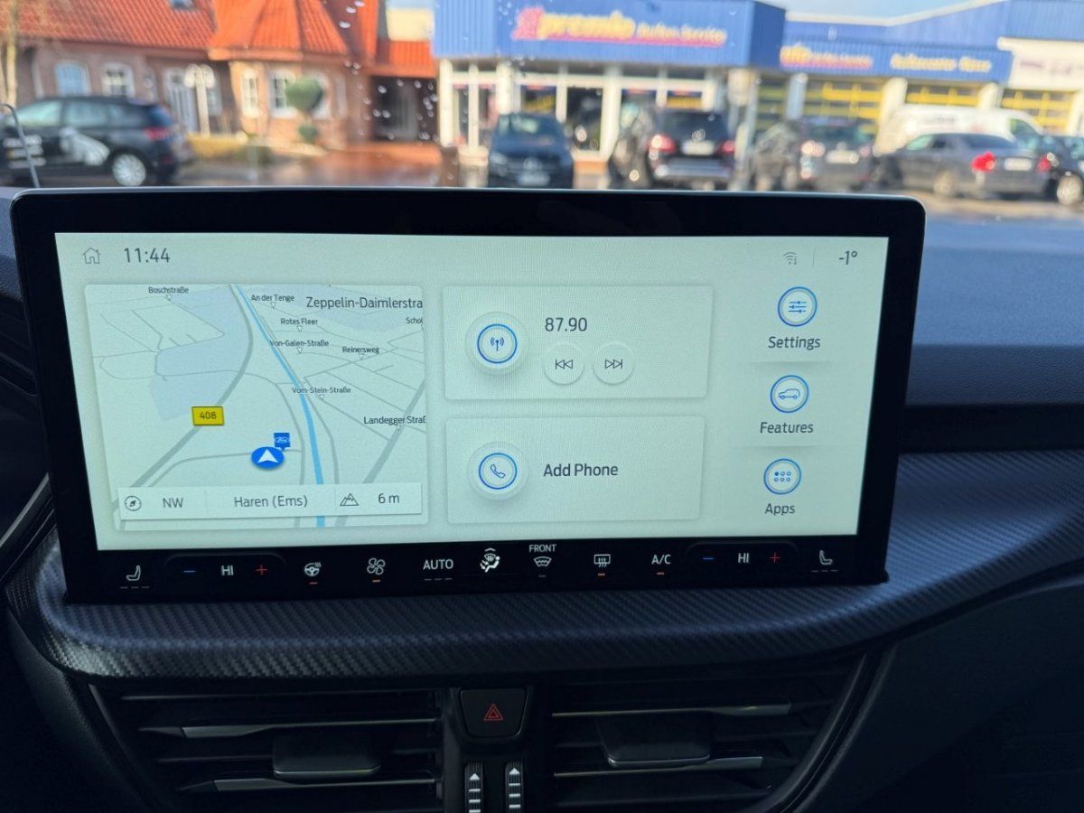 Fahrzeugabbildung Ford Kuga 2,5 FHEV AWD ST-Line X Automatik