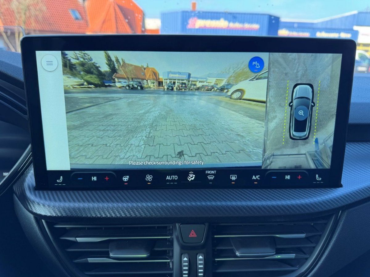 Fahrzeugabbildung Ford Kuga 2,5 FHEV AWD ST-Line X Automatik