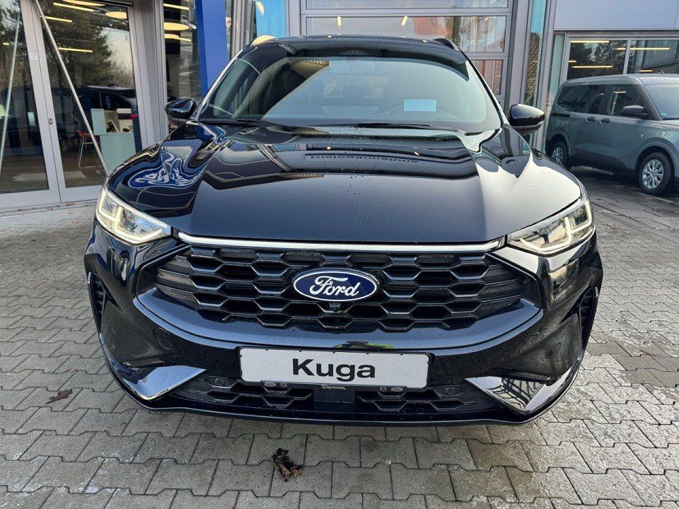Fahrzeugabbildung Ford Kuga 2,5 FHEV AWD ST-Line X Automatik