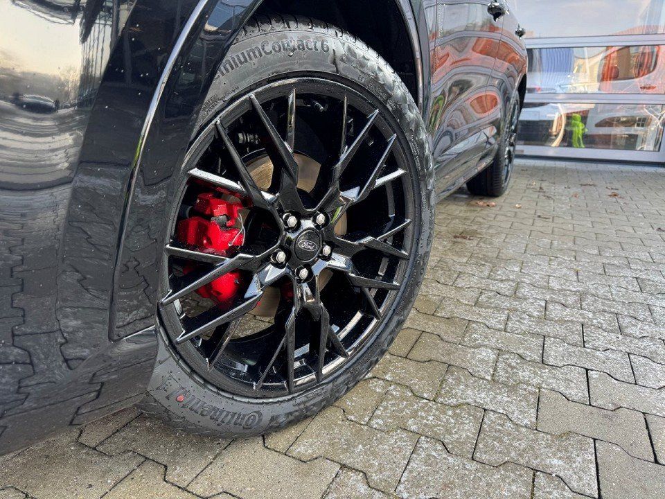 Fahrzeugabbildung Ford Kuga 2,5 FHEV AWD ST-Line X Automatik