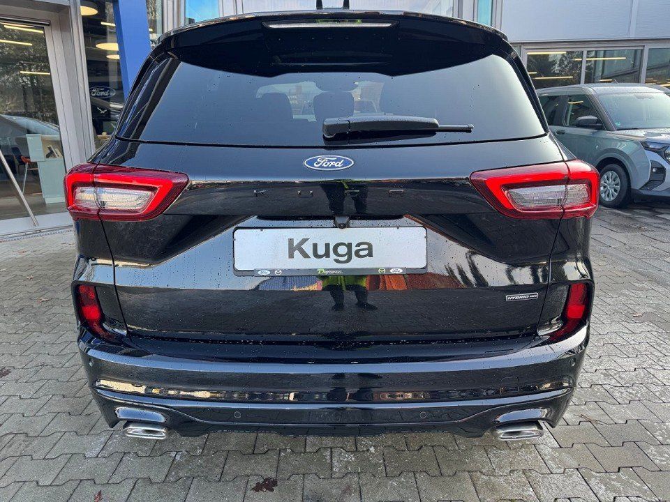 Fahrzeugabbildung Ford Kuga 2,5 FHEV AWD ST-Line X Automatik