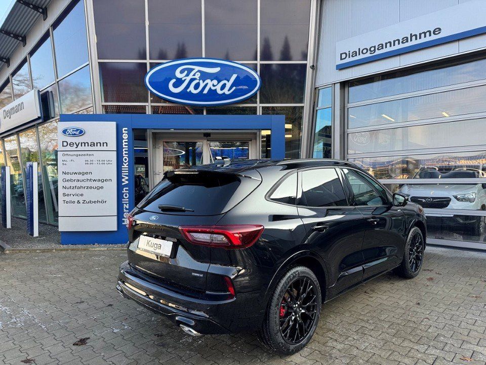 Fahrzeugabbildung Ford Kuga 2,5 FHEV AWD ST-Line X Automatik
