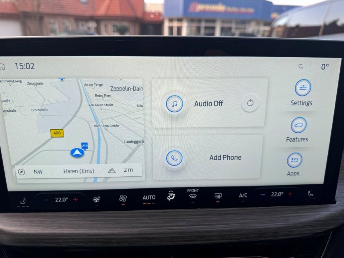 Fahrzeugabbildung Ford Kuga 2,5 FHEV AWD Active X Automatik