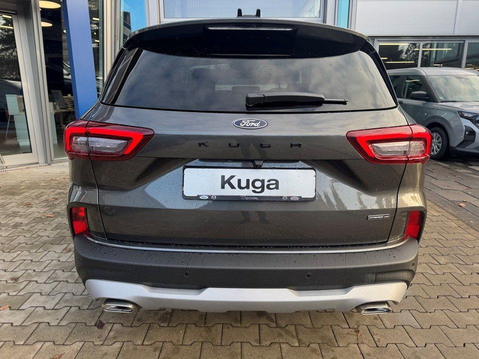 Fahrzeugabbildung Ford Kuga 2,5 FHEV AWD Active X Automatik