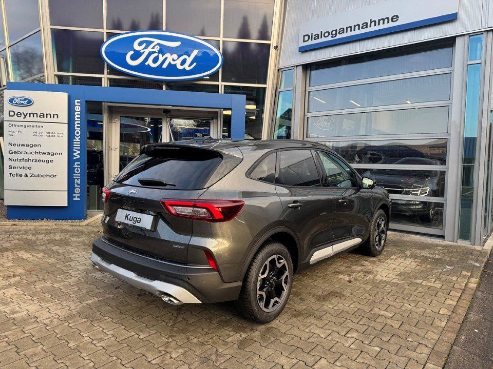Fahrzeugabbildung Ford Kuga 2,5 FHEV AWD Active X Automatik