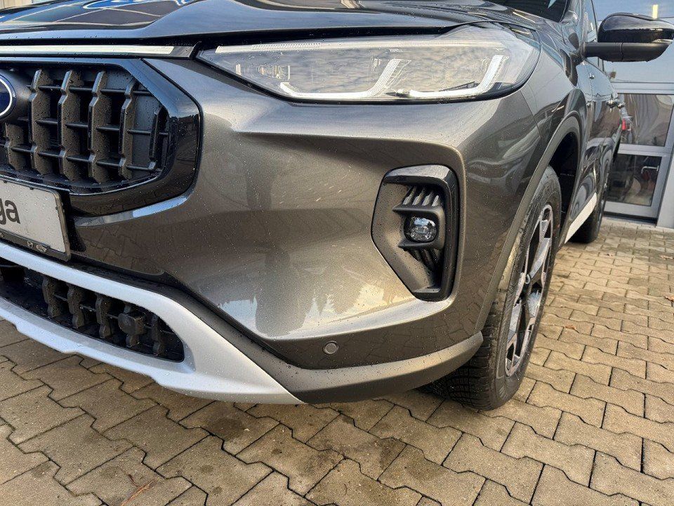 Fahrzeugabbildung Ford Kuga 2,5 FHEV AWD Active X Automatik