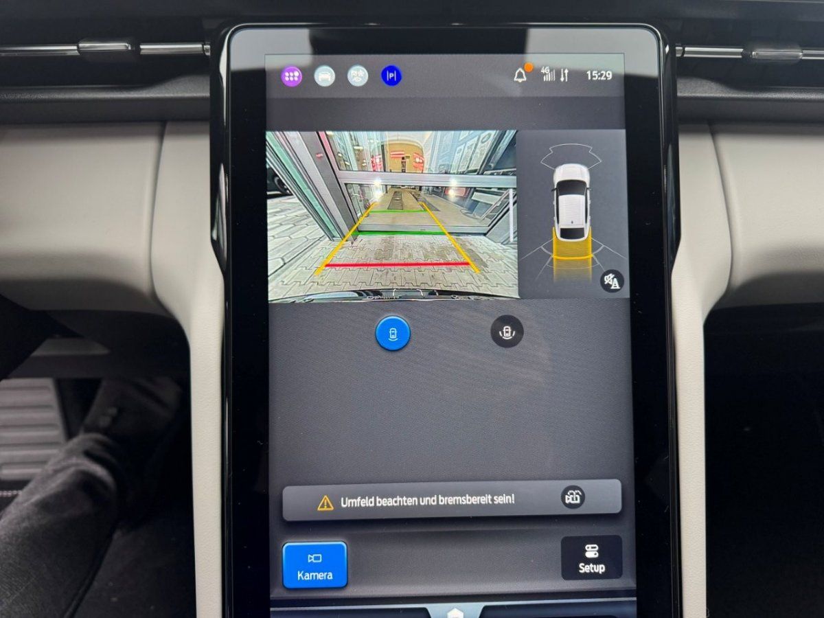 Fahrzeugabbildung Ford Capri EV RWD Select Extended Range