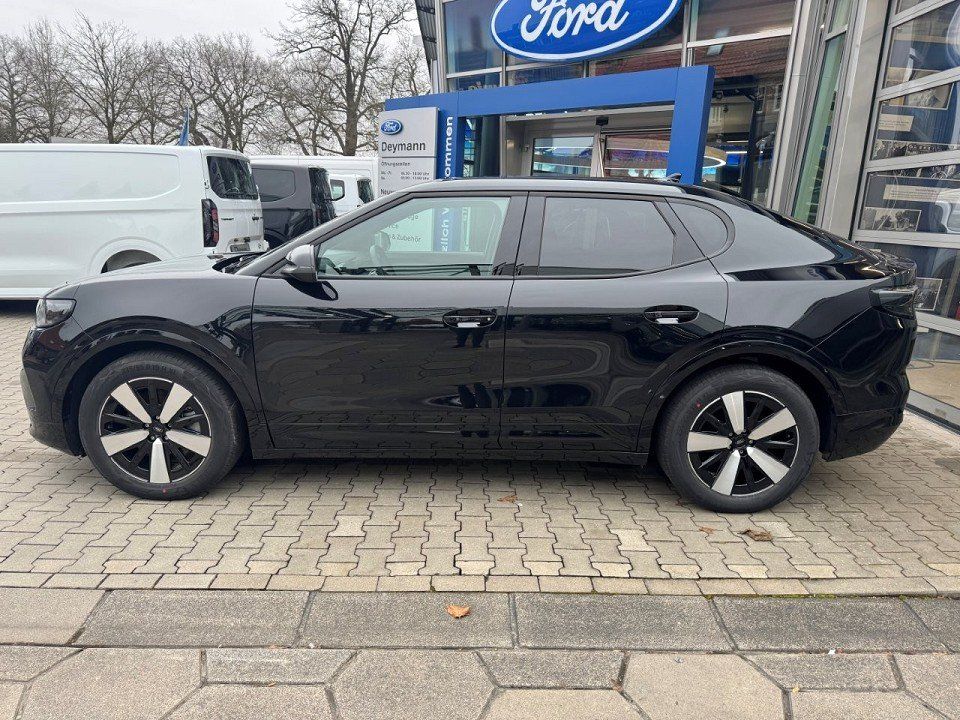 Fahrzeugabbildung Ford Capri EV RWD Select Extended Range