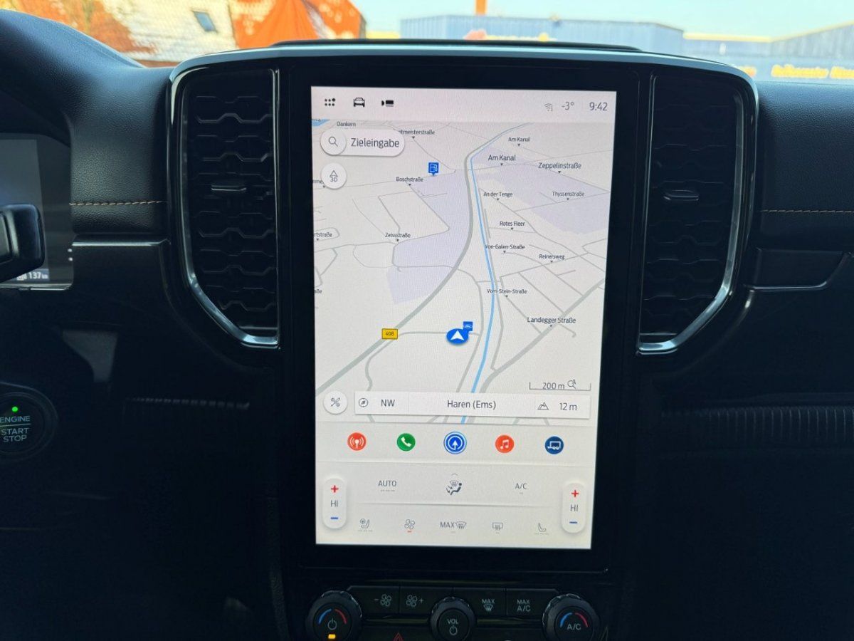 Fahrzeugabbildung Ford Ranger 3,0 Ecoblue Doppelkabine Wildtrak Automat