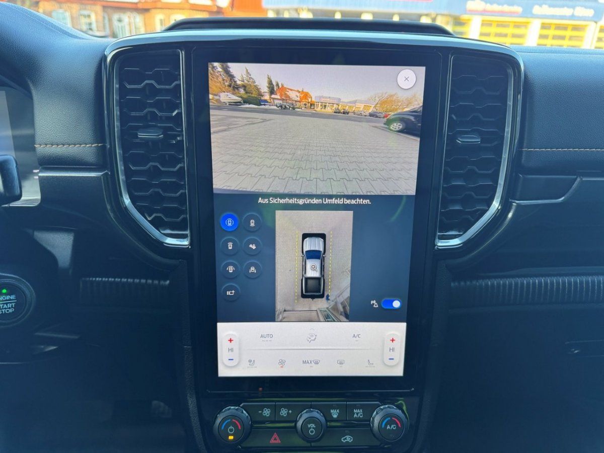 Fahrzeugabbildung Ford Ranger 3,0 Ecoblue Doppelkabine Wildtrak Automat