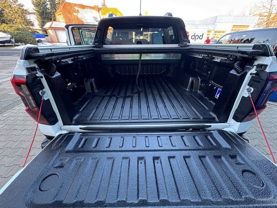 Fahrzeugabbildung Ford Ranger 3,0 Ecoblue Doppelkabine Wildtrak Automat