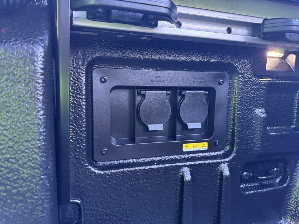 Fahrzeugabbildung Ford Ranger 3,0 Ecoblue Doppelkabine Wildtrak Automat