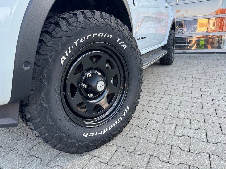 Fahrzeugabbildung Ford Ranger 3,0 Ecoblue Doppelkabine Wildtrak Automat