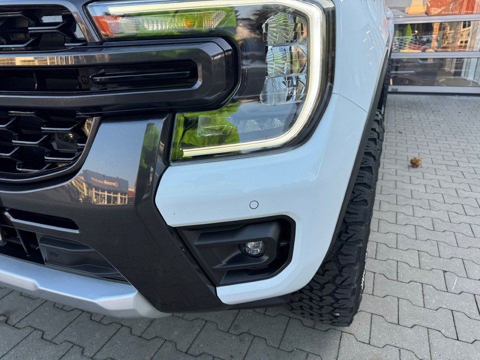 Fahrzeugabbildung Ford Ranger 3,0 Ecoblue Doppelkabine Wildtrak Automat